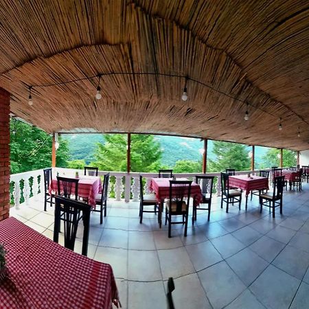 Hotel Bujtina Te Grima Theth Exteriér fotografie