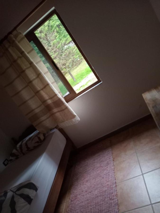 Hotel Bujtina Te Grima Theth Exteriér fotografie