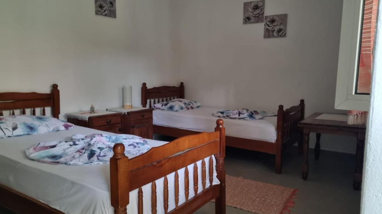 Hotel Bujtina Te Grima Theth Exteriér fotografie