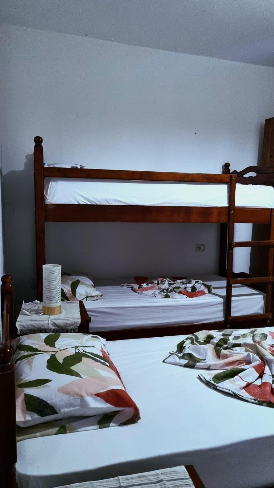 Hotel Bujtina Te Grima Theth Exteriér fotografie