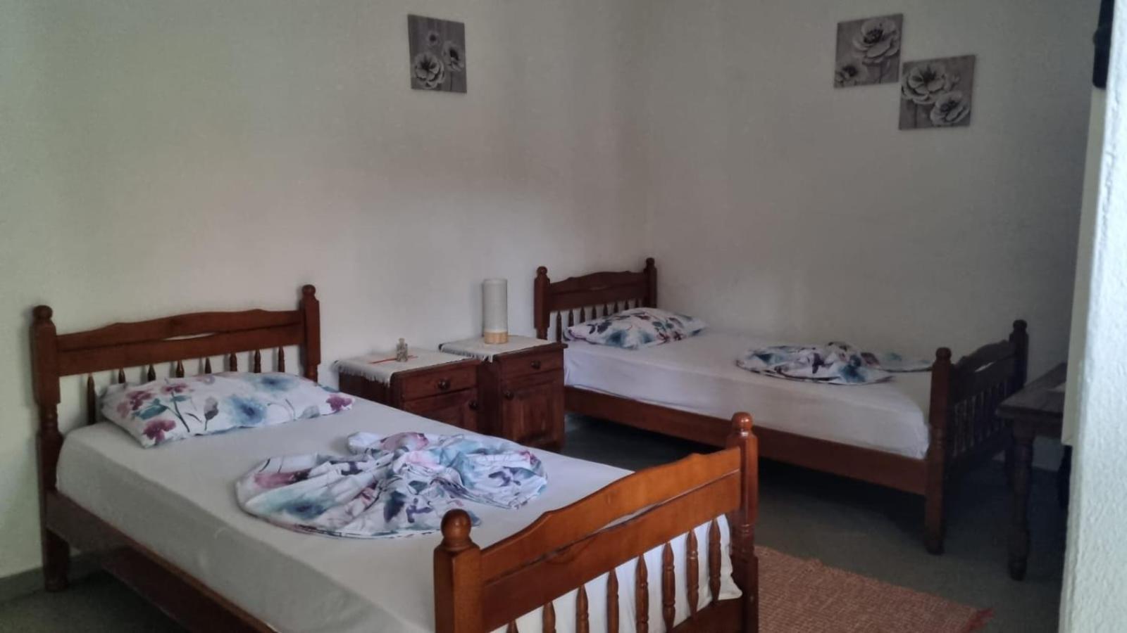 Hotel Bujtina Te Grima Theth Exteriér fotografie